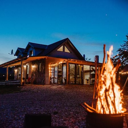 La Cabana Вишеу-де-Жос Экстерьер фото