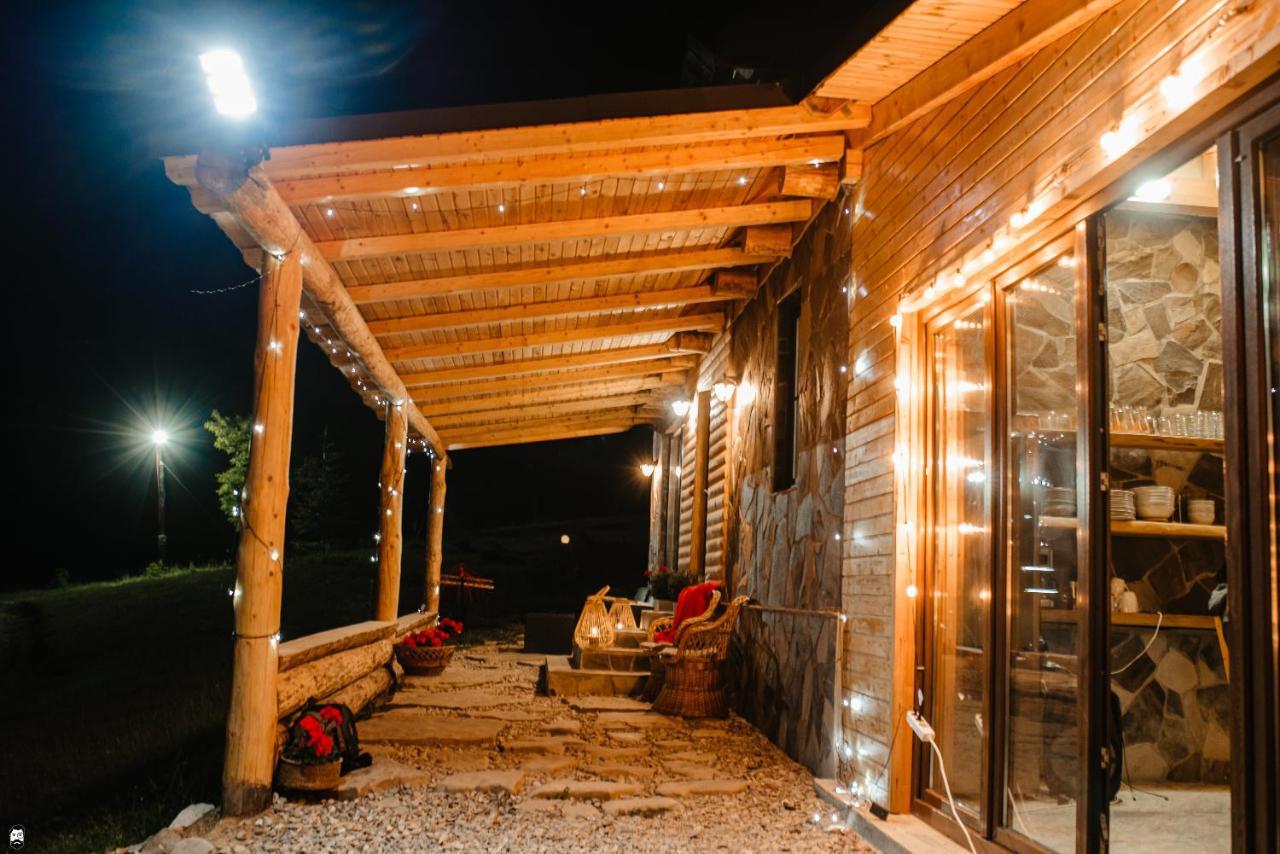 La Cabana Вишеу-де-Жос Экстерьер фото