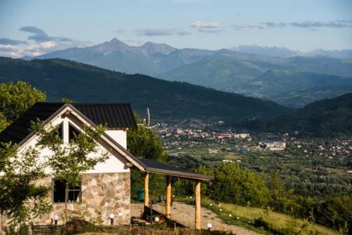 La Cabana Вишеу-де-Жос Экстерьер фото