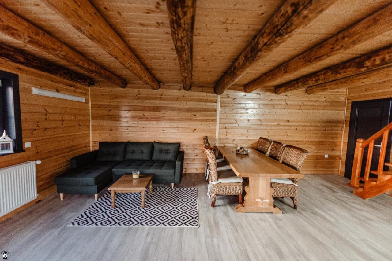 La Cabana Вишеу-де-Жос Экстерьер фото