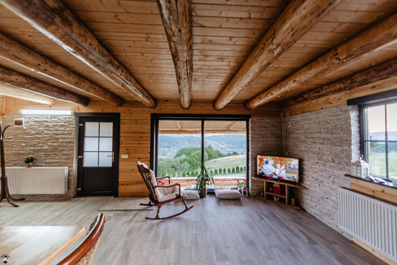 La Cabana Вишеу-де-Жос Экстерьер фото