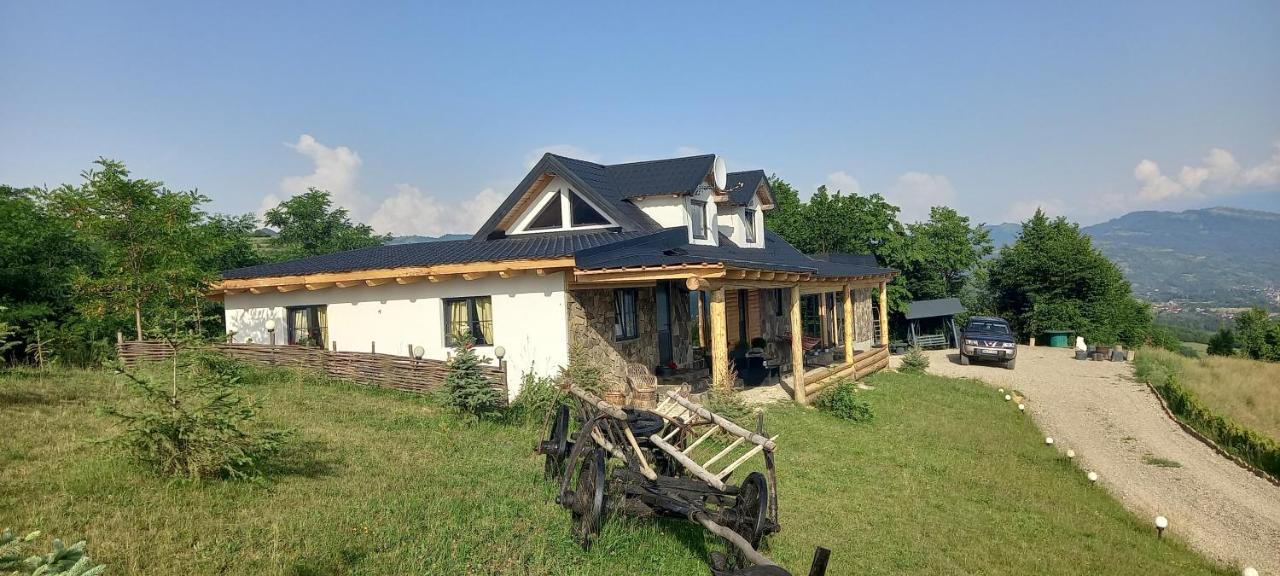 La Cabana Вишеу-де-Жос Экстерьер фото