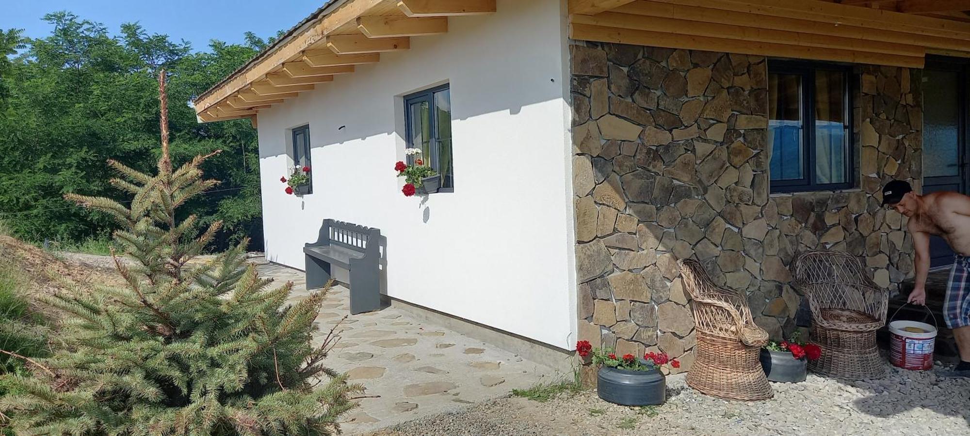 La Cabana Вишеу-де-Жос Номер фото